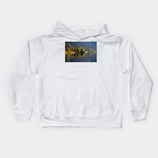 Reflections Kids Hoodie